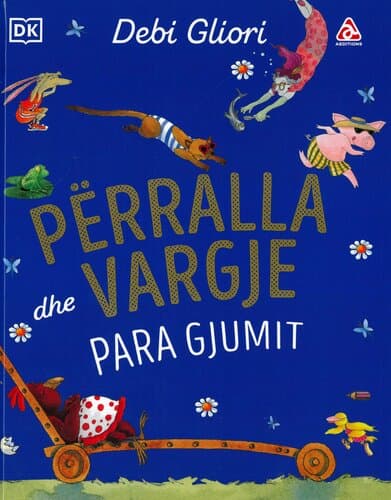 PERRALLA DHE VARGJE PARA GJUMIT