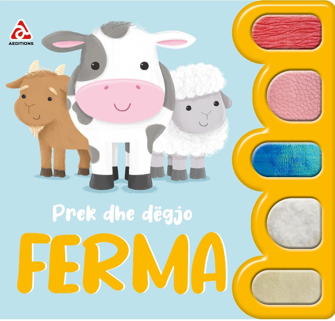 Prek dhe degjo , Ferma
