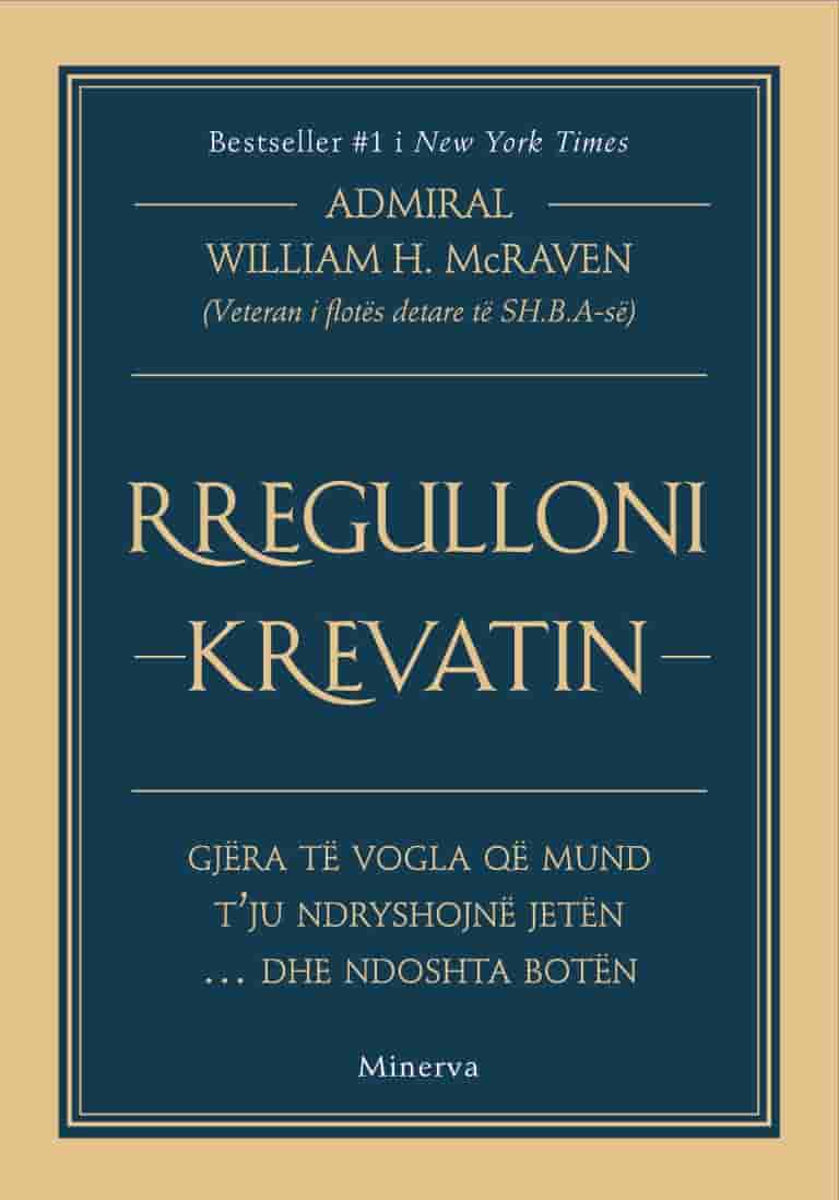 Rregulloni krevatin