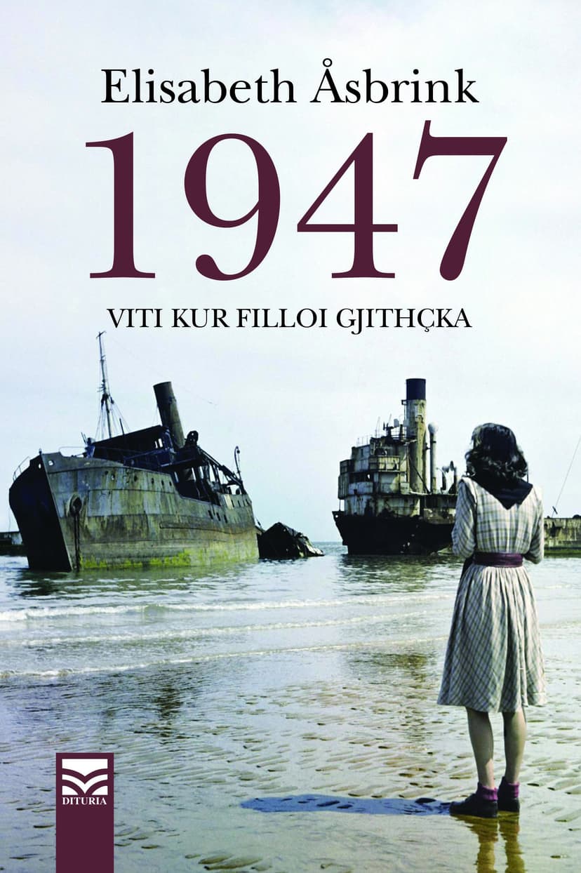 1947 - Viti kur filloi gjithcka