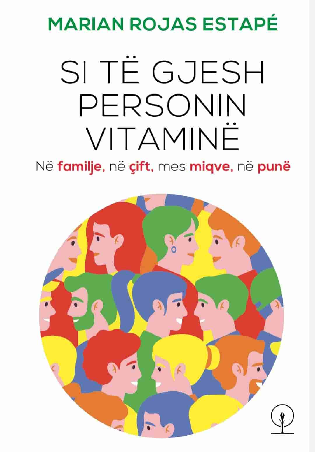 Si te gjesh personin vitamine