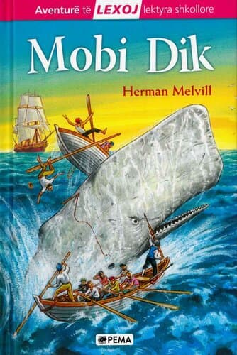 MOBI DIK - NIVELI 3 AVENTURE TE (LEXOJ)