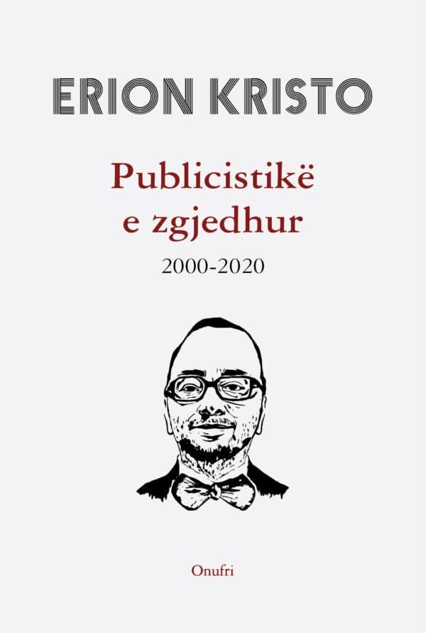 Publicistikë e zgjedhur, 2000-2020