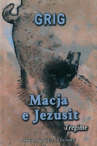 Macja E Jezusit