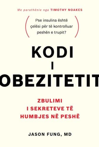 Kodi I Obezitetit