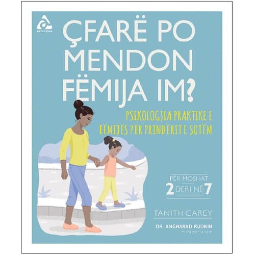 Cfare Po Mendon Femija Im?