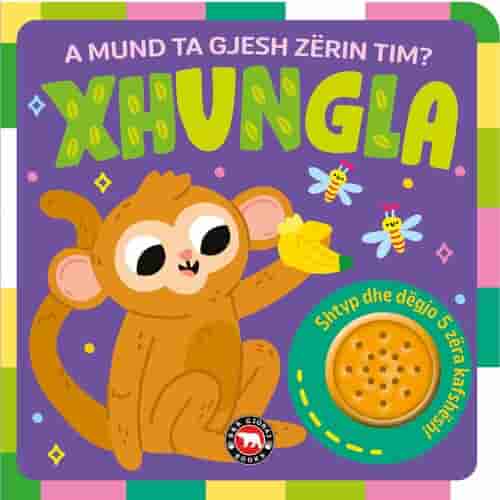 XHUNGLA - A MUND TA GJESH ZERIN TIM ?