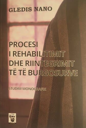 PROCESI I REHABILITIMIT DHE RIINTEGRIMIT TE TE BURGOSURVE