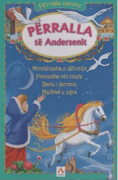 Perralla te Andersenit, perralla zanore