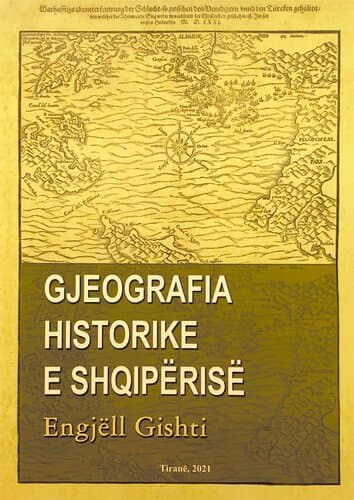 Gjeografia Historike E Shqiperise