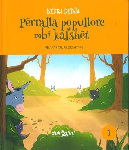 Perralla Popullore Mbi Kafshet