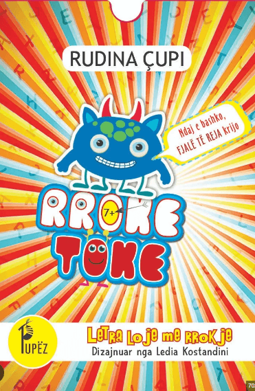 Rroke - toke