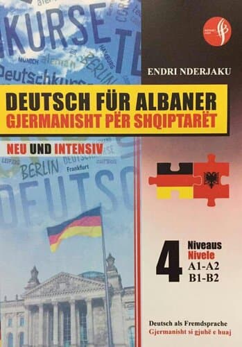 Gjermanisht Per Shqiptaret