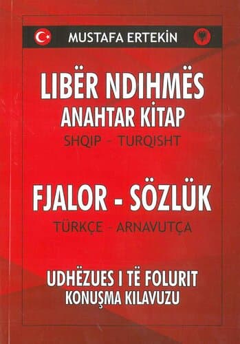 Udhezues I Te Folurit TurqishT-Shqip