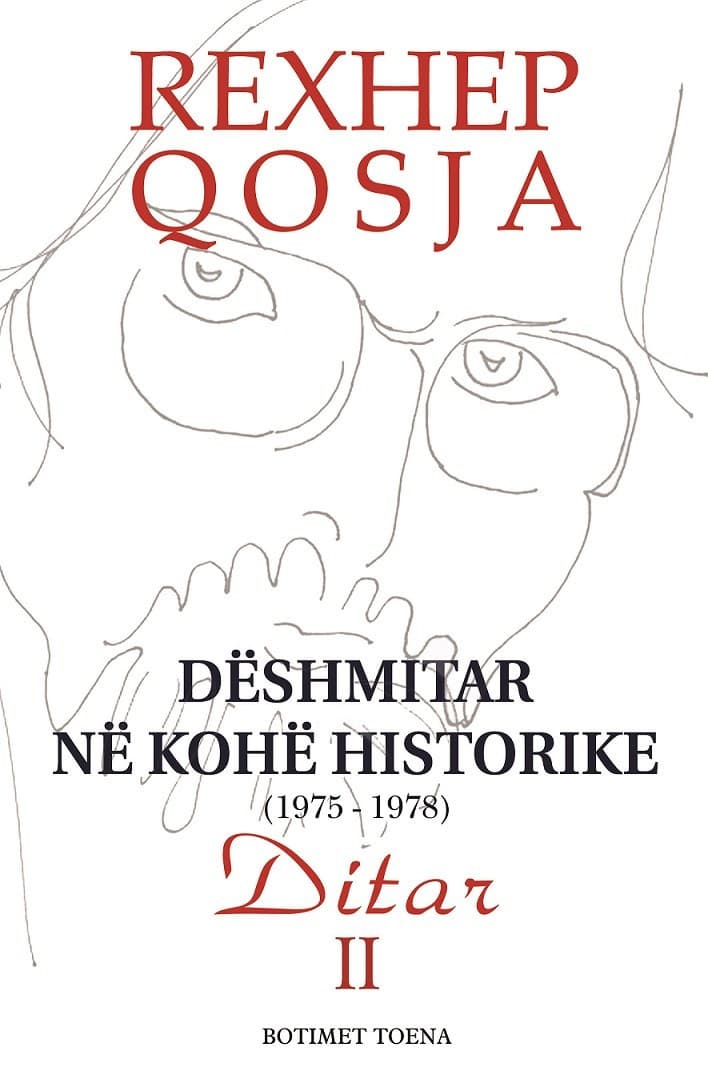 Deshmitar ne Kohe Historike 1975-1978, Vellimi II