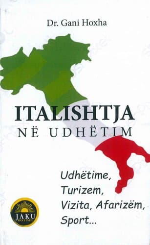 ITALISHTJA NE UDHETIM