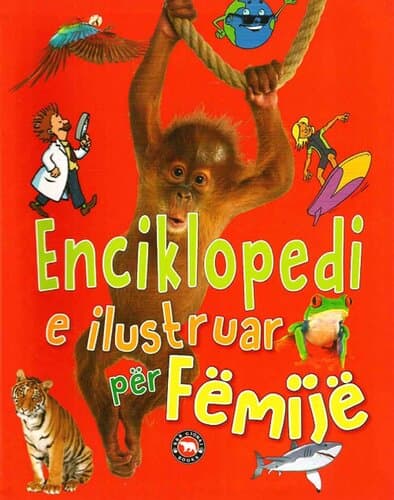Enciklopedi E Ilustruar Per Femije