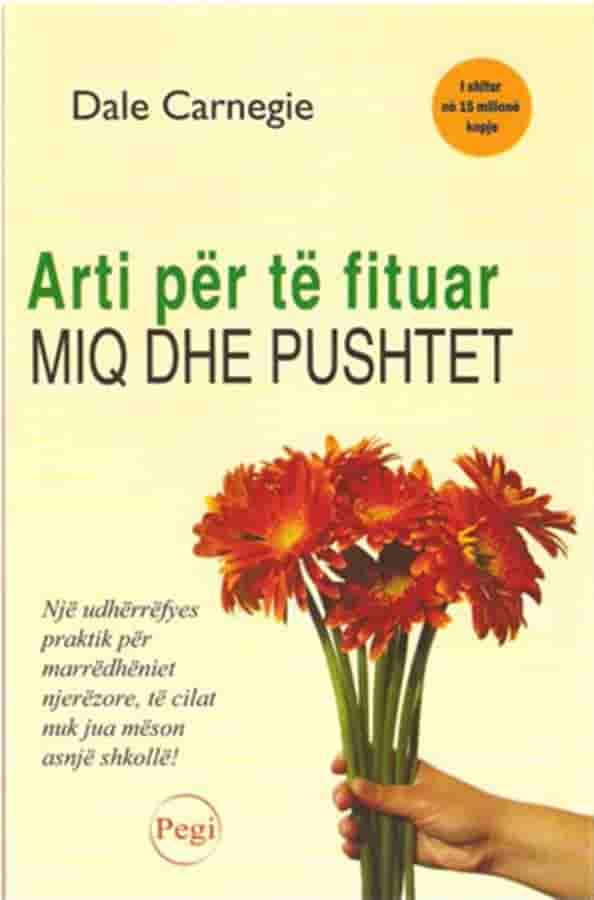 Arti per te fituar miq dhe pushtet