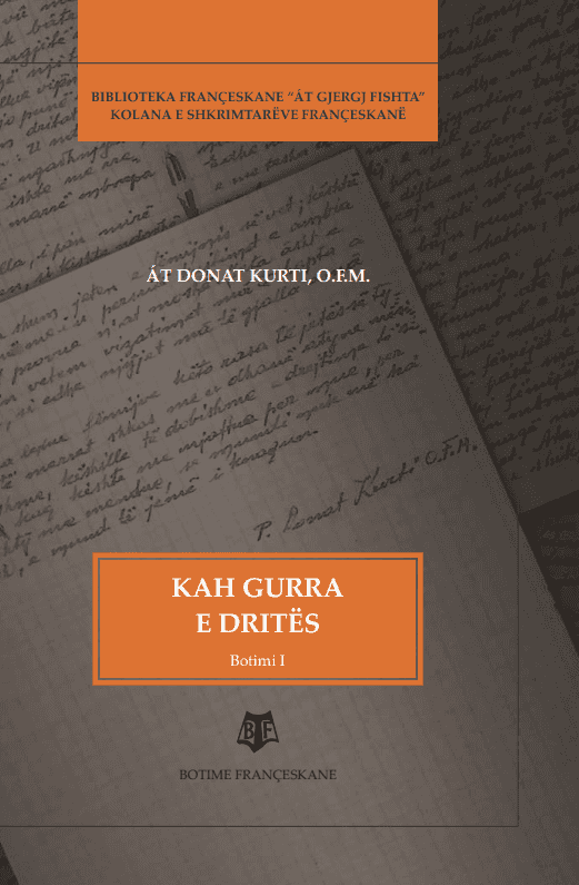 Kah gurra e drites – botimi I