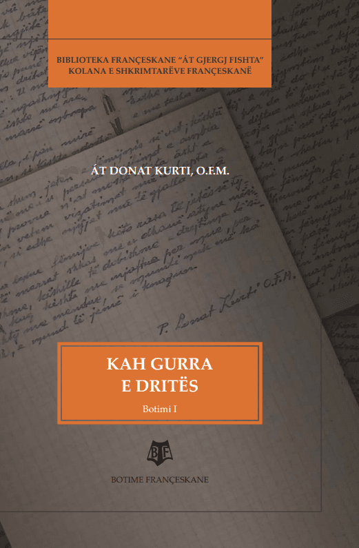 Kah gurra e drites – botimi I