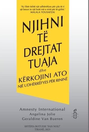 Njihni Te Drejtat Tuaja Dhe Kerkojini Ato Nje Udherrefyes Per Rinine