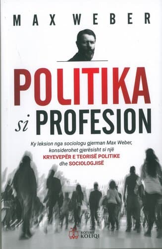 Politika Si Profesion