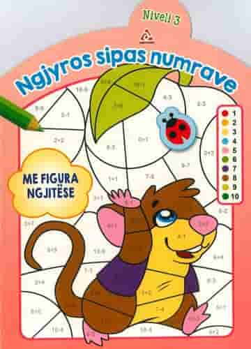 NGJYROS SIPAS NUMRAVE (niveli 3)