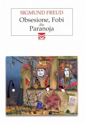 Obsesione, fobi dhe paranoja