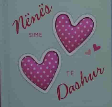 Nenes sime te dashur