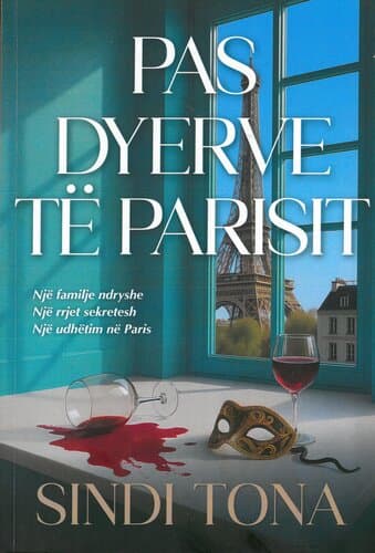 PAS DYERVE TE PARISIT