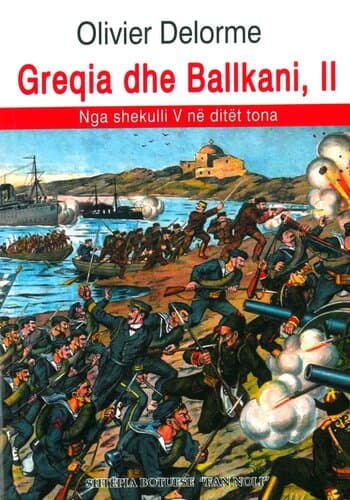 Greqia Dhe Ballakni , ii