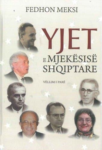 Yjet E Mjekesise Shqiptare 1