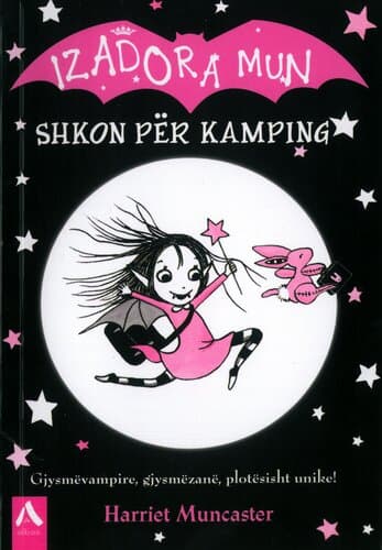 Izadora Mun Shkon Per Kamping