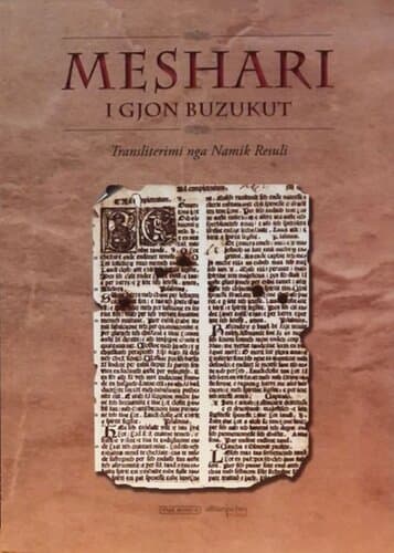 Meshari I Gjon Buzukut