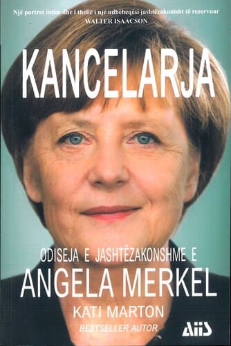 Kancelarja Odiseja E Jashtezakonshme E Angela Merkel