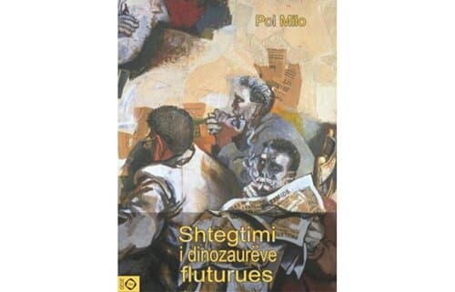 Shtegtimi I Dinozaureve Fluturues