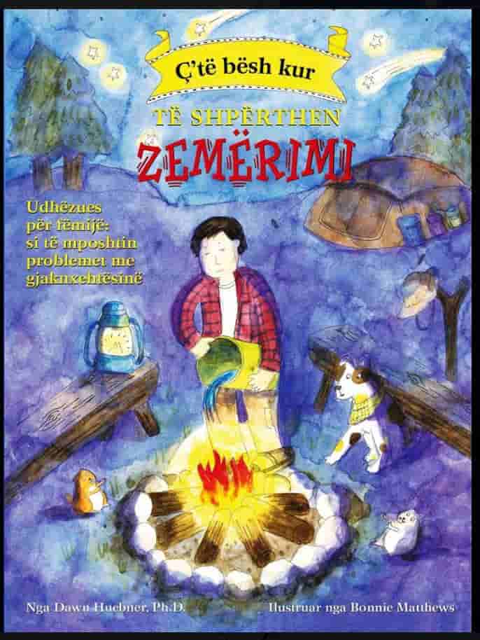 C’te besh kur te shperthen zemerimi