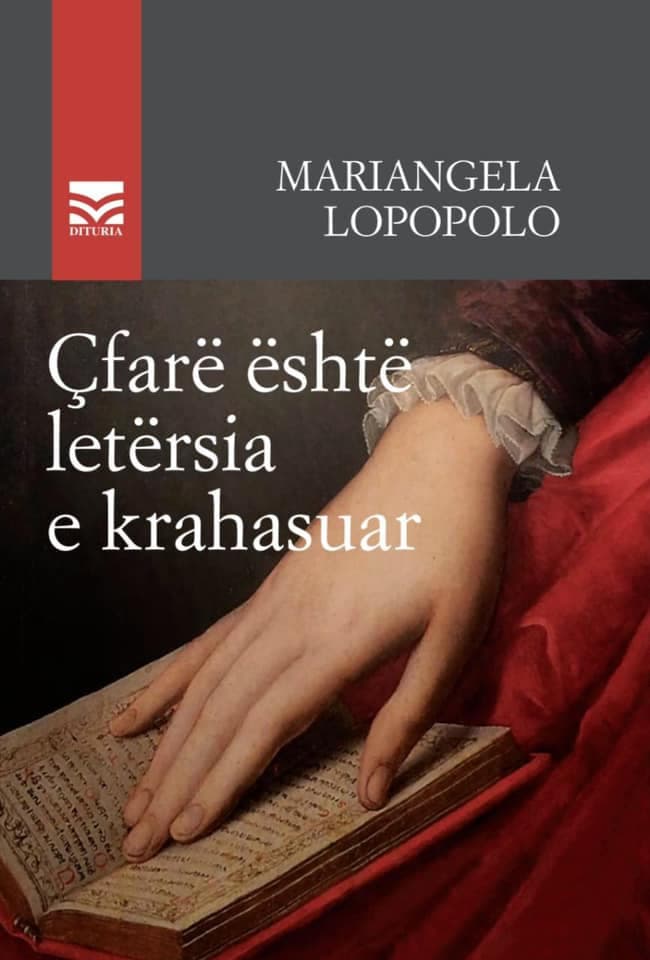 Cfare eshte letersia e krahasuar