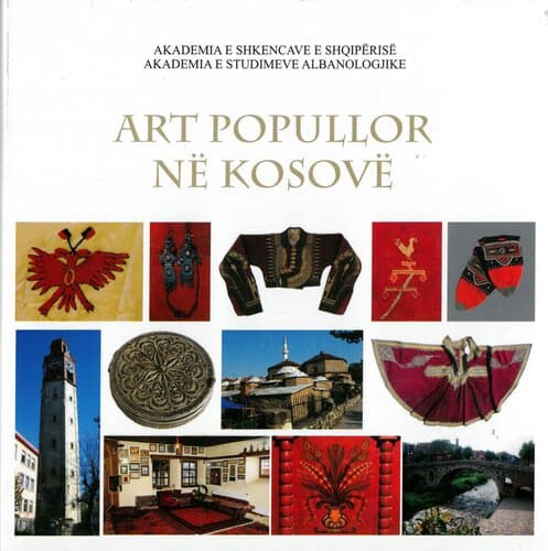 ART POPULLOR NE KOSOVE