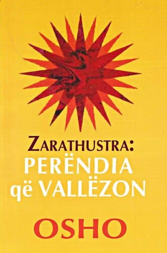 Zarathustra Perendia Qe Vallezon