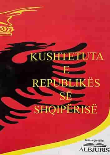 Kushtetuta E Republikes Se Shqiperise