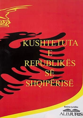 Kushtetuta E Republikes Se Shqiperise