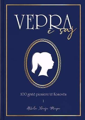 Vepra E Saj 100 Grate Pionere Te Kosoves 1