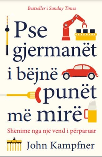 Pse Gjermanet I Bejne Punet Me Mire