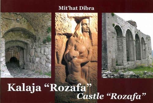 Kalaja "rozafa" - Castle "rozafa"