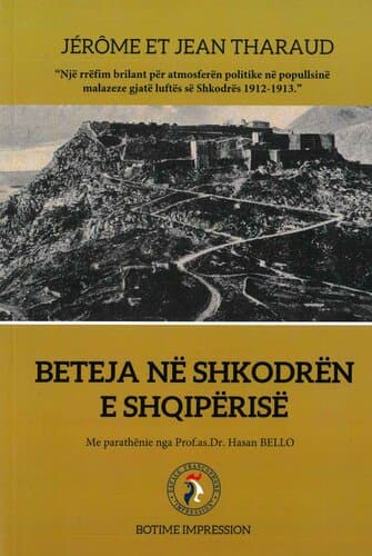 BETEJA NE SHKODREN E SHQIPERISE