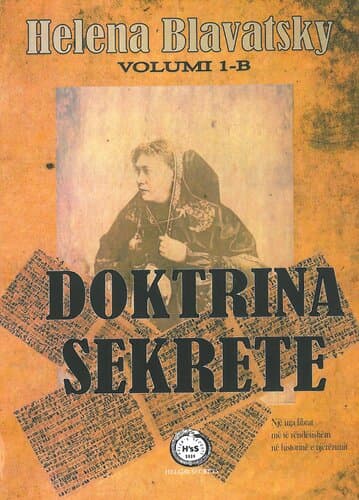 Doktrina Sekrete Volumi 1-B