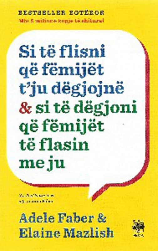 Si te flisni qe fëmijet tu degjojne dhe si te degjoni qe femijet te flasin me ju